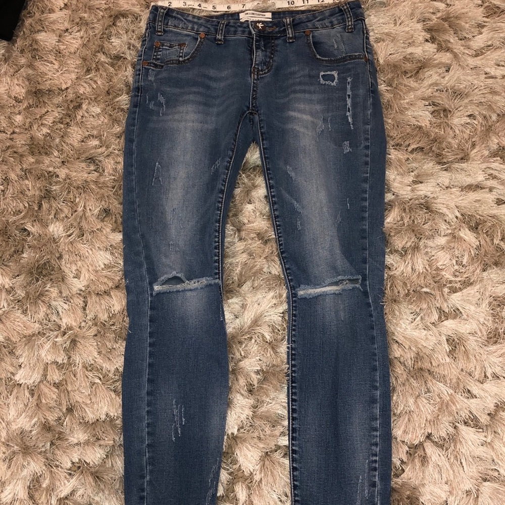 One teaspoon jeans